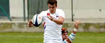 Tournoi des 6 Nations (M20/J1) : le bonus pour les Bleuets contre l'Italie