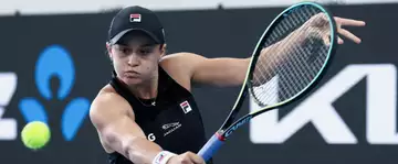 Barty zappe à travers les États-Unis