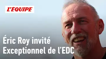 Ligue des champions : Les confidences d'Éric Roy sur l'exploit du Stade Brestois