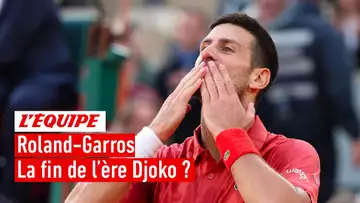 Roland-Garros 2024 - Est-ce la fin du grand Djokovic ?