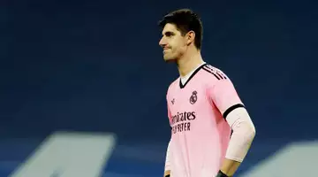 Le coup de colère de Courtois contre ses coéquipiers et Ancelotti !