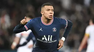 Mbappé, son ménage au PSG a commencé