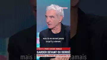 ⚽️🤔 Êtes-vous d’accord avec Raymond Domenech ? #football #marseille