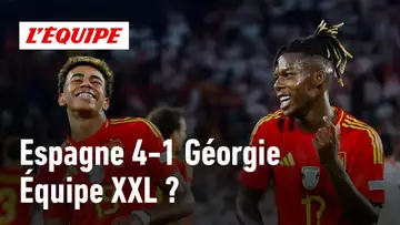 Yamal, Williams, Pedri, Rodri : l'Espagne a-t-elle un collectif XXL ?