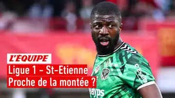 Ligue 1 - Saint-Etienne devient-il favori pour la montée ?