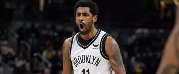 Irving veut rester avec les Nets