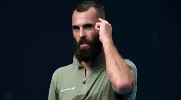 Benoît Paar atteint le troisième tour de l'Open d'Australie !