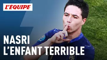 Samir Nasri, la mauvaise réputation - Documentaire HD L'Equipe Enquête (2019)