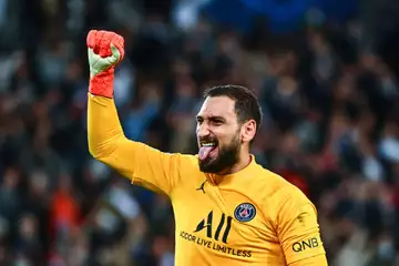 Trophées de l'UNFP : Donnarumma nommé parmi les meilleurs gardiens de but, pas Navas