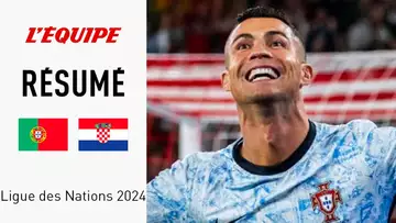 Ligue des Nations - Le 900e but en carrière de Cristiano Ronaldo guide le Portugal contre la Croatie