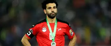 Salah "encore affecté" par la finale perdue