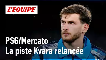 PSG/Mercato - Khvitcha Kvaratskhelia est-il une bonne recrue pour le club ?