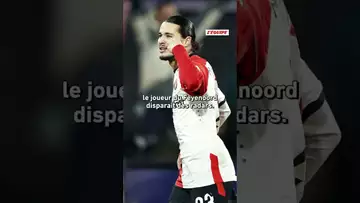 🇩🇿 Ce joueur algérien aurait dû rejoindre le LOSC mais il y a eu un léger problème #shorts #football