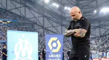 OM : Sampaoli bientôt viré ?