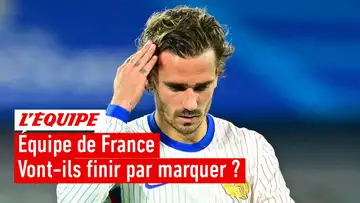 Équipe de France - L'attaque des Bleus vit-elle un simple manque de réussite ?