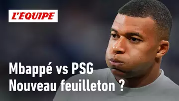 Le nom de Mbappé cité dans la presse suédoise pour une agression présumée lors du séjour à Stockholm