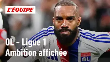 Ligue 1 - Le podium pour l'OL, est-ce une ambition raisonnable ?