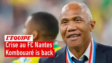 FC Nantes : Antoine Kombouaré nommé entraîneur, l'homme idéal pour sauver le club ?