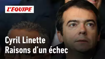 Élections LFP : Cyril Linette revient sur sa débâcle face à Vincent Labrune