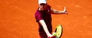 ATP - Santiago : Kecmanovic et Baez dans le dernier carré