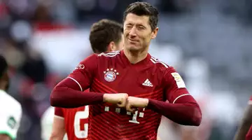 Lewandowski en dit plus sur son avenir