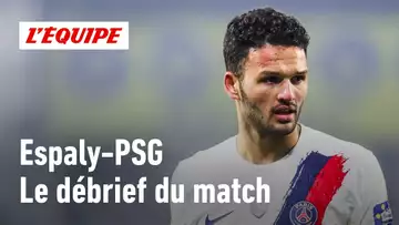 Espaly 2-4 PSG : Le débrief du match de Coupe de France dans l'Équipe du Soir