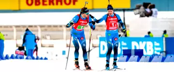 Les Bleus envoient l'artillerie lourde !