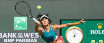 WTA - Indian Wells : Raducanu n'arrive toujours pas à enchaîner