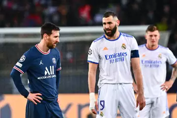 Paris : "Arrête de déconner, c'est dingue" Lionel Messi complètement dépassé par le Real Madrid