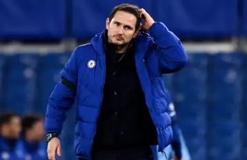 Frank Lampard devient entraîneur d'Everton