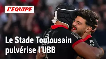 Top 14 - L' humiliation infligée par Toulouse à Bordeaux : est-ce surprenant ?