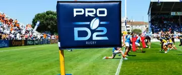 Pro D2 (29e journée) : Provence Rugby peut croire aux phases finales, Rouen et Bourg-en-Bresse lutteront jusqu'au bout pour le maintien