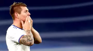 Real, ça devient sérieux pour Kroos