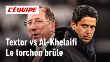 Crise des droits TV : John Textor allume Nasser Al-Khelaifi