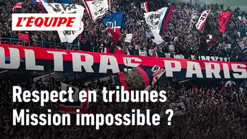 Pourquoi le problème des tribunes en France est insoluble