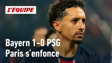 Bayern 1-0 PSG : Paris peut-il redouter l'élimination en Ligue des champions ?