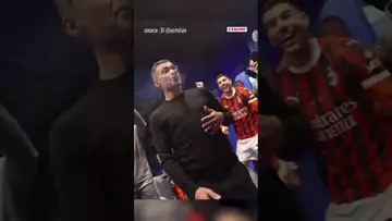 🕺🏻🏆 Sergio Conceiçao nous refait sa fameuse danse après la victoire de son équipe #football