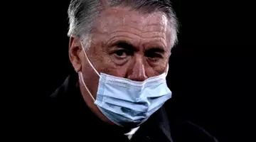 Ancelotti ne s'inquiète pas pour le PSG