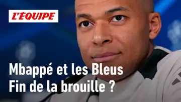 Équipe de France - Faut-il croire les déclarations de Mbappé sur son amour pour les Bleus ?