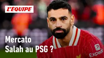 Mercato - Le recrutement de Salah est-il crucial pour le PSG ?