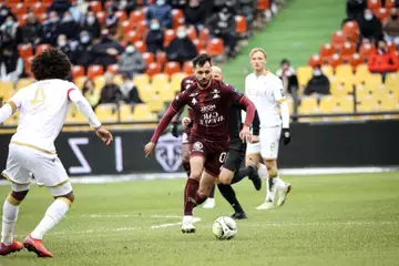 Ligue 1 : l'hiver délicat de Boulaya, atout de Metz dans sa mission de maintien