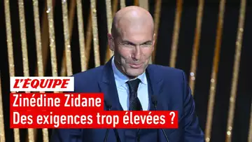 Manchester United rêve de Zidane : doit-il revoir ses exigences ?