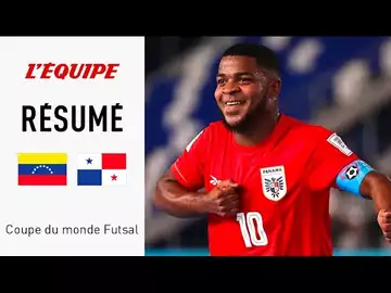 Le résumé de Venezuela - Guatemala - Futsal - Coupe du monde