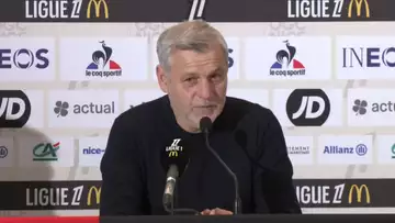 Foot - Ligue 1 : Bruno Genesio (Lille) : « On n'a pas mérité mieux que ça »