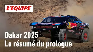 Dakar 2025 - Le grand résumé du prologue