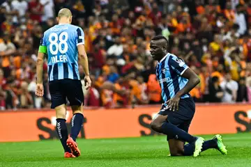 Süper Lig : le fantastique coup franc de Balotelli contre Galatasaray 