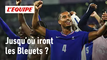 JO Paris 2024 - Les Bleus qualifiés pour les demies du tournoi de football : et maintenant l'or ?