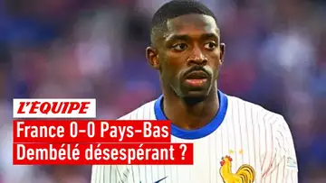 Euro 2024 : Les performances de Dembélé sont-elles désespérantes ?