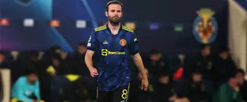 Man Utd : Mata de retour en Espagne ?