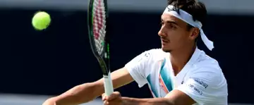 ATP - Cordoba : Sonego s'arrache, Ramos-Viñolas abandonne